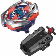 Beyblade x Ux-11 Starter Impactdrake 9-60LR Extreme Gear Sports Fırlatıcılı Tam Set En Yeni Model