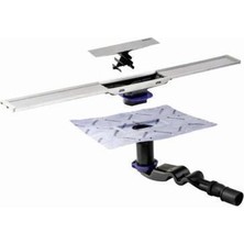 CLEANLINE20 154.452.00.1 Duş Kanalı Set 30-60 cm