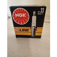 Ngk Buji 4 Adet Vline Özel Seri - Toyota Corolla 1.8 2001-2007 100 Kw