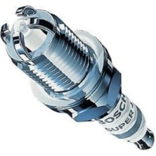 Bosch Mıtsubıshı Carisma 1.6i 16V 03.1999 - 12.2003 4 Tırnaklı Buji Takımı 4 Adet