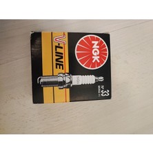 Ngk Buji 4 Adet Vline Özel Seri - Hyundaı I30 1.6 2007-2011 90 Kw