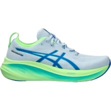 Asics Gel-Nimbus 26 Lite-Show 1011B847-400 Gri Koşu&Yürüyüş Ayakkabısı
