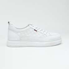 Hakiki Deri Erkek Sneaker