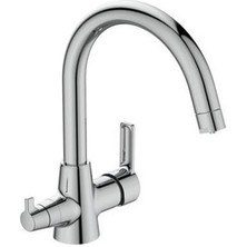 Ideal Standard Calista Artımalı Eviye Bataryası