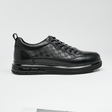 Hakiki Deri Erkek Sneaker
