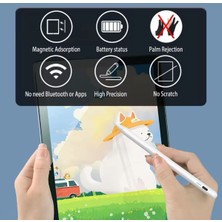 Samsung Galaxy Tab S9 Fe 10.9'' SM-X510 Uyumlu Universal Dokunmatik Tablet Kalemi