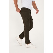 Camp Scoutland CAMP527 Outdoor Tactical Su Iticili Likralı Yazlık Erkek Taktik Pantolon