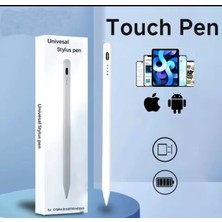 iPad Mini 6.nesil 8.3'' 2021  Uyumlu Universal Dokunmatik Tablet Kalemi