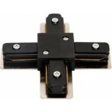 ACK SİYAH MONOFAZE RAY ARTI DÖNÜŞ ELEMANI