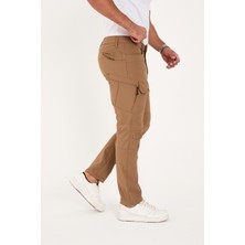 Camp Scoutland CAMP527 Outdoor Tactical Su Iticili Likralı Yazlık Erkek Taktik Pantolon