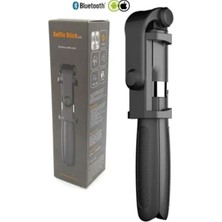iPhone 13 Uyumlu Selfie Stick L01 Bluetooth Cubugu Tripod,monopod