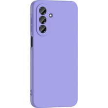 Adige Samsung Galaxy A17 Kılıf Lansman Içi Kadife Silikon + Ekran Koruyucu