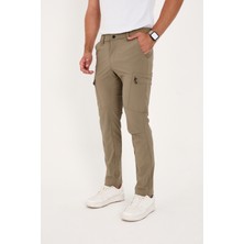 Camp Scoutland CAMP526 Outdoor Tactical Su Iticili Likralı Yazlık Erkek Taktik Pantolon