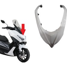 Arora Max-T 125 ve Max-T Easy Ön Far Üst Plastiği Beyaz