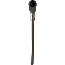 21 Parça 3/4" 12 Köşe Ağır Hizmet Lokma Takımı