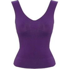Mor Mı Emay 5012 Atlet Korse