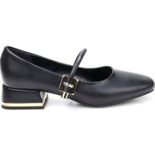 Pisagor PS-32510 Kadın Günlük Topuklu Ayakkabı