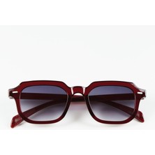 Brooke Bordo Unisex Güneş Gözlüğü