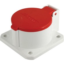 Mutlusan MUT-64 3X16 TRİFAZE MAKİNE PRİZİ (PLS.)