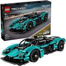 42208 LEGO Technic Aston Martin Valkyrie 707 Parça +9 Yaş