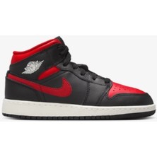 Nike DQ8423-067 Aır Jordan Mıd Gs  Kadın Ayakkabı
