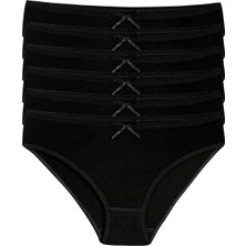 Yıldız Kadın 6 Lı Organik Bambu Bikini Kulot