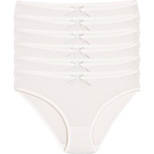 Yıldız Kadın 6 Lı Organik Bambu Bikini Kulot