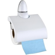 Buffer® Kapaklı Rulo Tuvalet Kağıdı Tutucu Askısı Standı Wc Kağıtlık