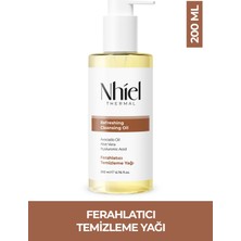 Nhiel Thermal Ferahlatıcı Temizleme Yağı 200 ml (Refreshing Cleansing Oil)
