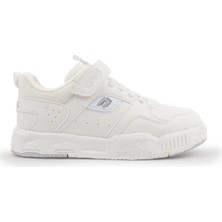 Cool Prax Cırtlı Ortopedik Taban Sneaker Unisex Çocuk Spor Ayakkabı
