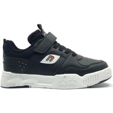 Cool Prax Cırtlı Ortopedik Taban Sneaker Unisex Çocuk Spor Ayakkabı