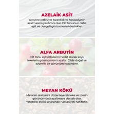 Nhiel Thermal Leke Karşıtı Serum 30 ml (%10 Azelaik Asit + Alfa Arbutin)