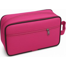Boldy Erkek Kozmetik Çantası-Tıraş Çantası-Seyahat Çantası-Makyaj Çantası-Traş-El Çantası-Handbag