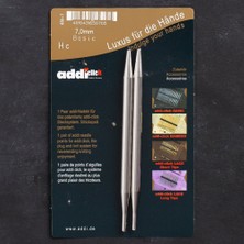 Addi Click Basic 7mm Misinalı Şiş Ucu - 656-2