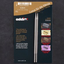 Addi Click Lace 4,5mm Değiştirilebilir Uzun Uçlu D