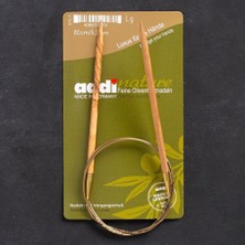 Addi Olive Wood 5 mm 80 cm Zeytin Ağacı Misinalı Ö