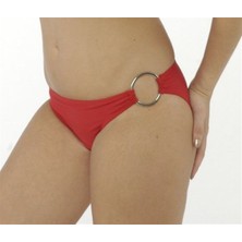 Kadın Giyim B120672 Kırmızı Kadın Slip