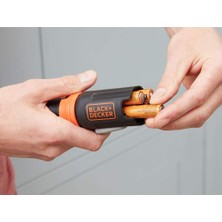Black+Decker BCF601C Şarjlı El Tipi Vidalama Makinesi