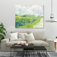 Kanvas Tablo Van Gogh Tablosu Ev Ofis Dekoru Van-Gogh-18 Klasik Duvar Tablosu
