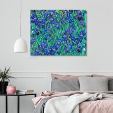 Kanvas Tablo Van Gogh Tablosu Ev Ofis Dekoru Van-Gogh-6 Klasik Duvar Tablosu