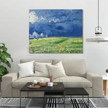 Kanvas Tablo Van Gogh Tablosu Ev Ofis Dekoru VAN-GOGH-131 Klasik Duvar Tablosu