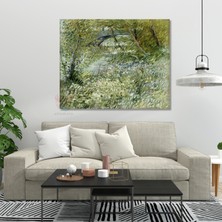 Kanvas Tablo Van Gogh Tablosu Ev Ofis Dekoru Van-Gogh-98 Klasik Duvar Tablosu