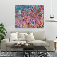 Kanvas Tablo Van Gogh Tablosu Ev Ofis Dekoru VAN-GOGH-126 Klasik Duvar Tablosu