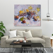 Kanvas Tablo Van Gogh Tablosu Ev Ofis Dekoru Van-Gogh-23 Klasik Duvar Tablosu