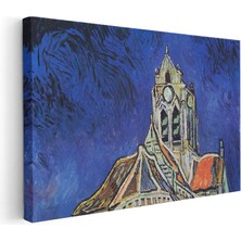 Kanvas Tablo Van Gogh Tablosu Ev Ofis Dekoru VAN-GOGH-112 Klasik Duvar Tablosu