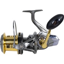 Remixon Avenger 9000 5+1  Grey Gold Surf Makina