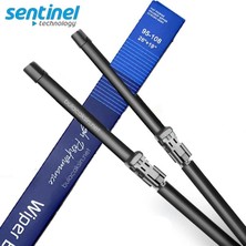 Sentinel Muz Silecek Takımı Chery Omoda 5 2023-2025 ile Uyumlu