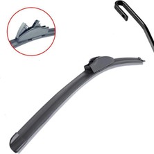 Sentinel Muz Silecek Takımı Citroen C1 2005-2013 ile Uyumlu