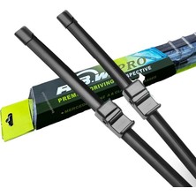 Rbw Pro Muz Silecek Takımı Bmw F10 2010-2016 ile Uyumlu