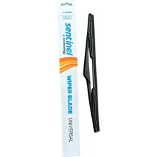 Sentinel Arka Silecek Mitsubishi Colt 2009-2013 ile Uyumlu